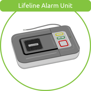 Lifeline Alarm