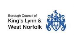 King's Lynn and West Norfolk Borough Council logo